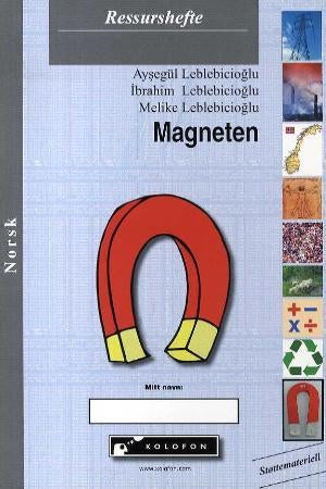 Magneten - ressurshefte