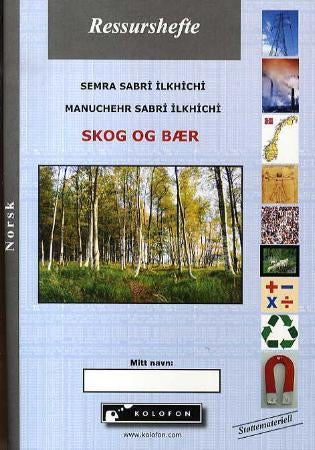 Skog og bær - ressurshefte