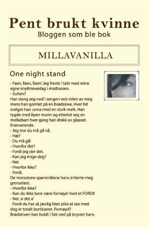 Pent brukt kvinne - bloggen som ble bok