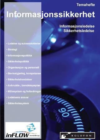 Informasjonsledelse, sikkerhetsledelse