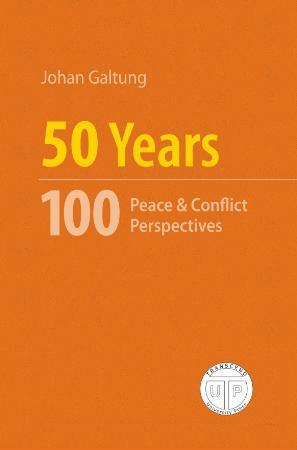 50 years - 100 peace & conflict perspectives