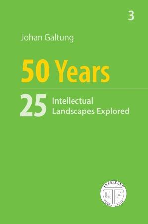 50 years - 25 intellectual landscapes explored
