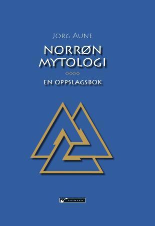 Bilde av Norrøn Mytologi Av Jorg Aune
