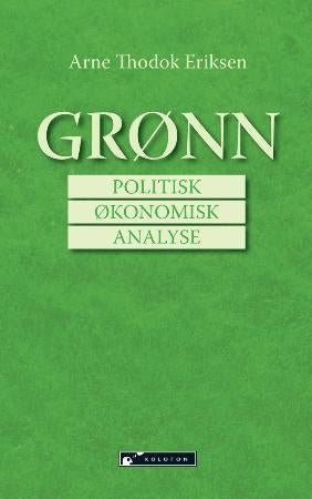 Grønn politisk økonomisk analyse