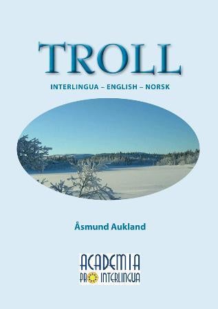 Troll - interlingua, English, norsk