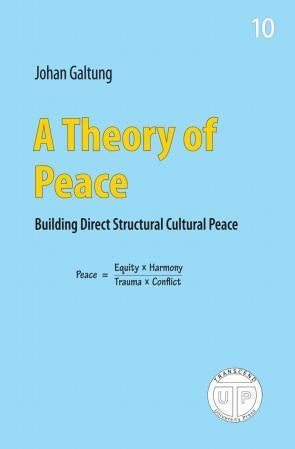 A theory of peace - building direct structural cultural peace