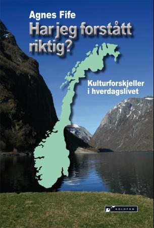 Har jeg forstått riktig? - kulturforskjeller i hverdagslivet