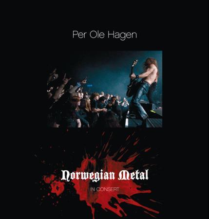 Norwegian metal - in consert