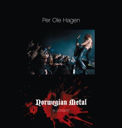 Norwegian metal - in consert