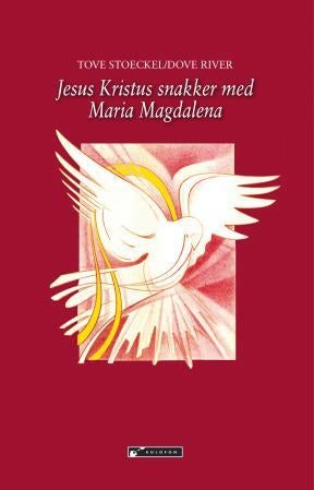 Jesus Kristus snakker med Maria Magdalena