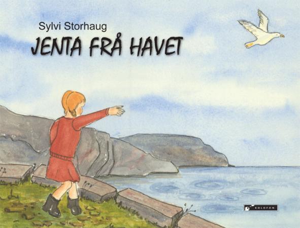 Jenta frå havet