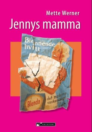 Jennys mamma - roman