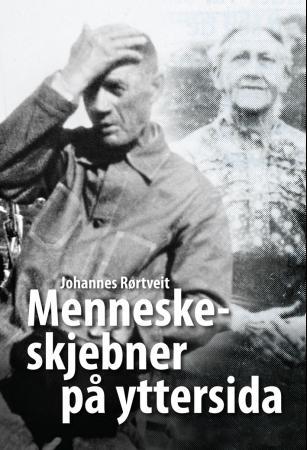 Menneskeskjebner på yttersida