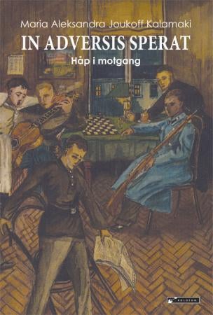 In adversis sperat - (håp i motgang)