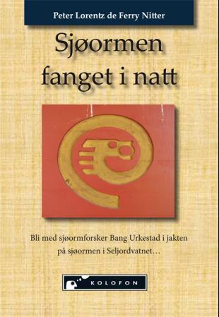 Sjøormen fanget i natt - bli med sjøormforsker Bang Urkestad i jakten på sjøormen i Seljordvatnet