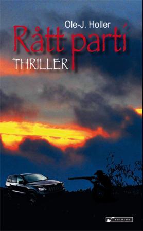 Rått parti - thriller