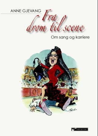 Fra drøm til scene - om sang og karriere