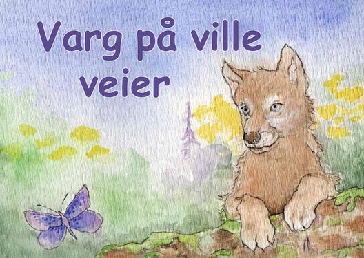 Varg på ville veier