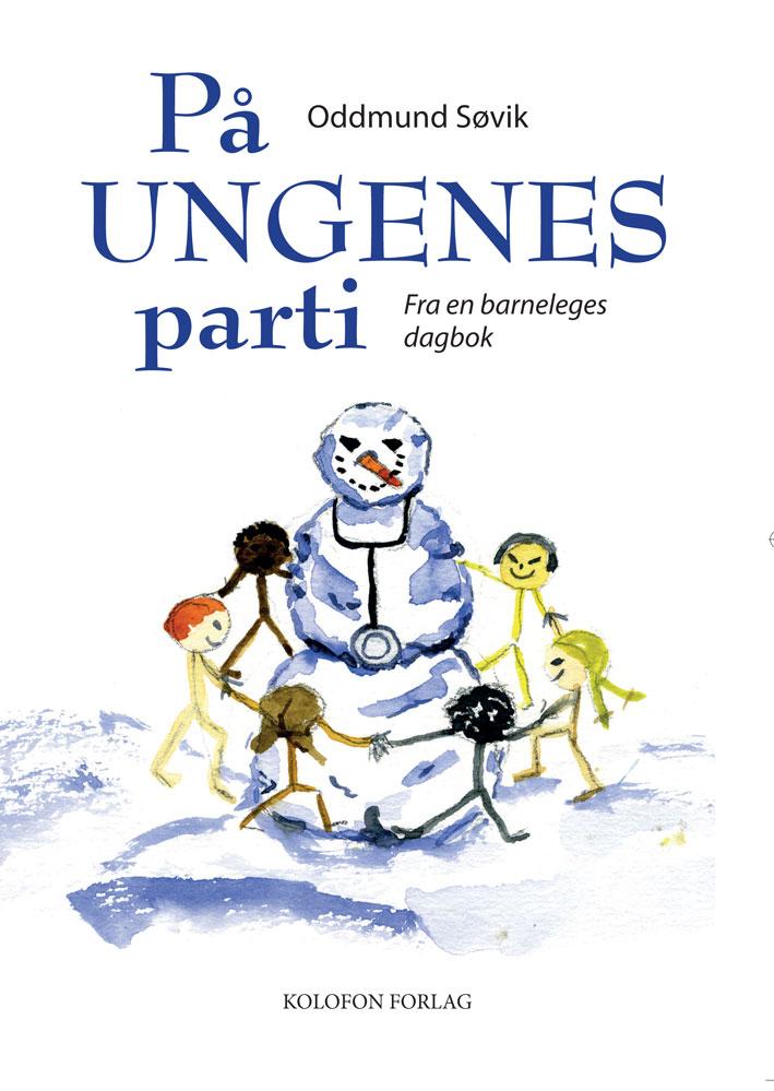 På ungenes parti - fra en barneleges dagbok
