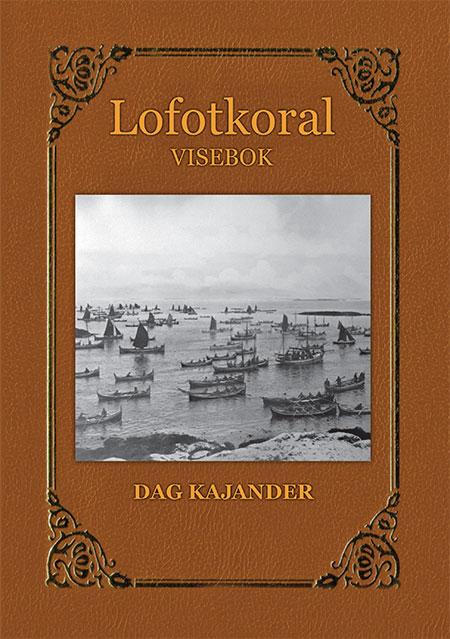 Lofotkoral - visebok