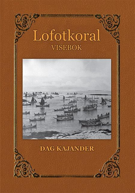 Lofotkoral - visebok