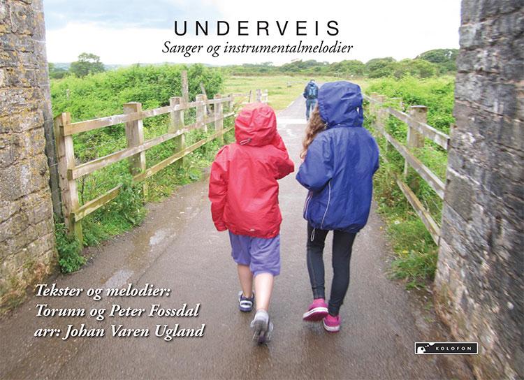 Underveis - sanger og instrumentalmelodier
