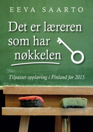 Det er læreren som har nøkkelen - tilpasset opplæring i Finland før 2015