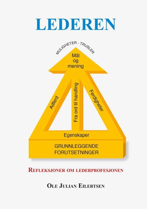Lederen - refleksjoner om lederprofesjonen
