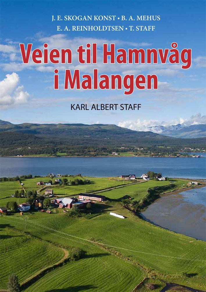 Veien til Hamnvåg i Malangen - Karl Albert Staff