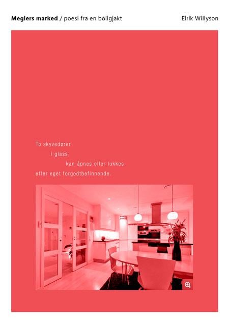 Meglers marked - poesi fra en boligjakt