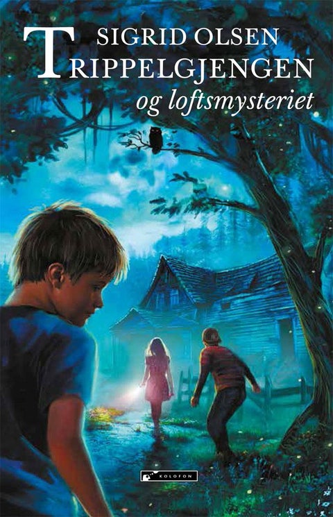 Trippelgjengen og loftsmysteriet