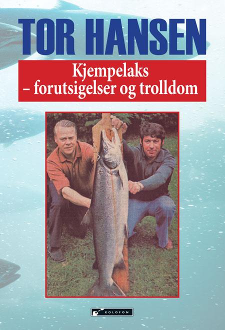 Kjempelaks - forutsigelser og trolldom