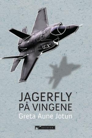 Jagerfly på vingene