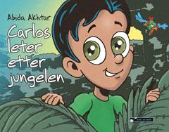 Carlos leter etter jungelen