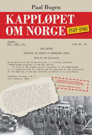 Kappløpet om Norge - 1939-1940