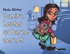 Samira hentes av barnevernet