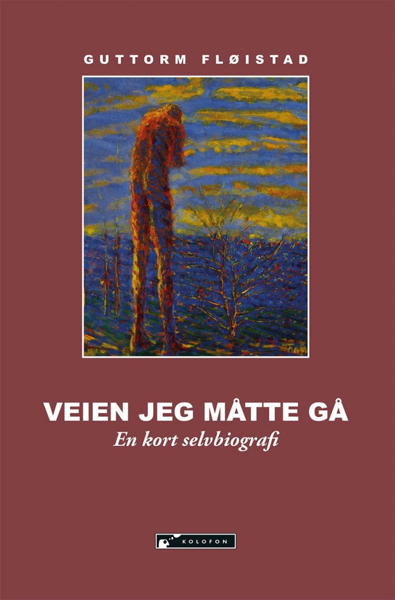 Veien jeg måtte gå - oppvekst, utdannelse og virke : en kort selvbiografi