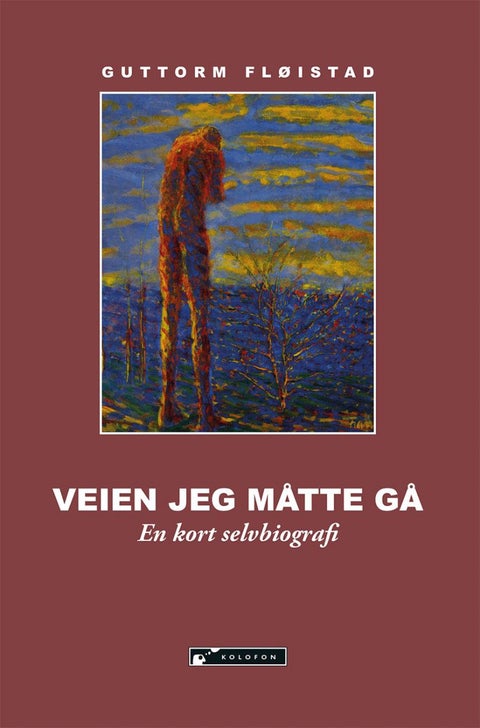 Veien jeg måtte gå - oppvekst, utdannelse og virke : en kort selvbiografi