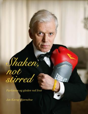 Shaken, not stirred - Parkinson og gleden ved livet