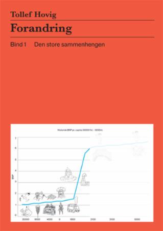 Forandring - den store sammenhengen : bok 1