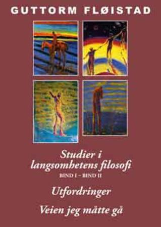 Studier i langsomhetens filosofi - [bokpakke 4 bind]