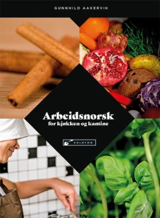 Arbeidsnorsk - for kjøkken og kantine