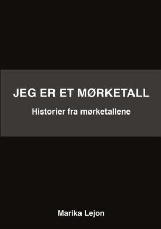 Jeg er et mørketall