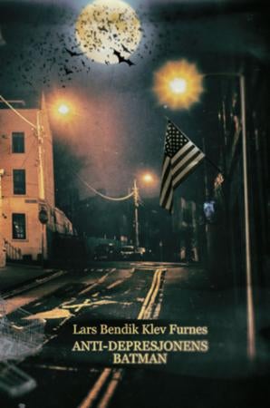 Anti-depresjonens Batman - hvordan depresjonens superhelt-gründere startet et marked, og om paralleller til nåtidens situasjon
