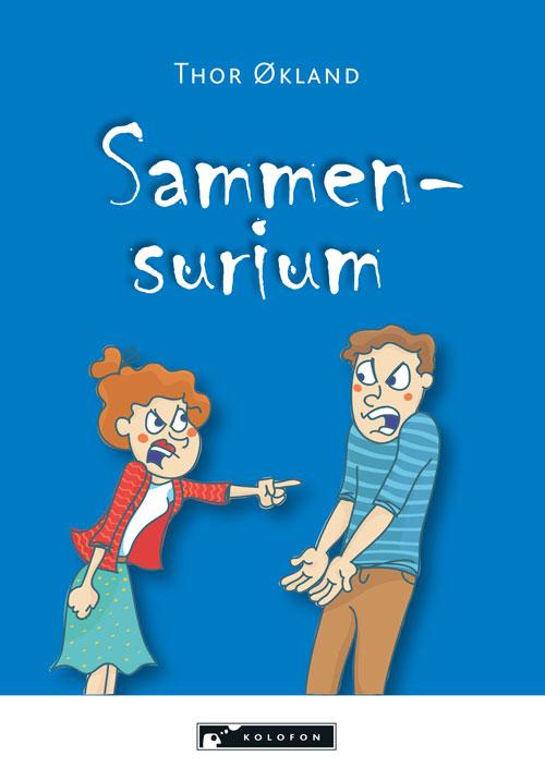 Sammensurium - diktsamlingen