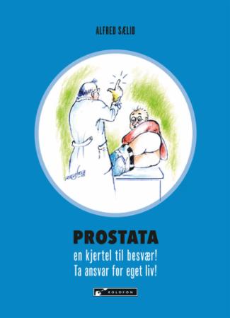 Bilde av Prostata - En Kjertel Til Besvær! Av Alfred Sælid
