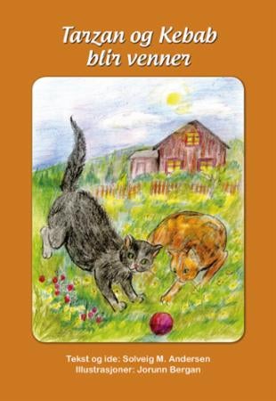 Tarzan og Kebab blir venner