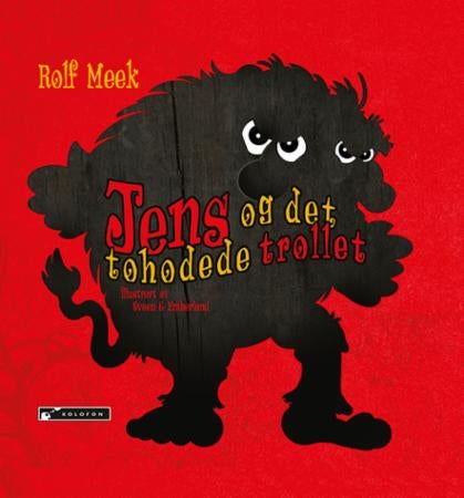 Jens og det tohodede trollet