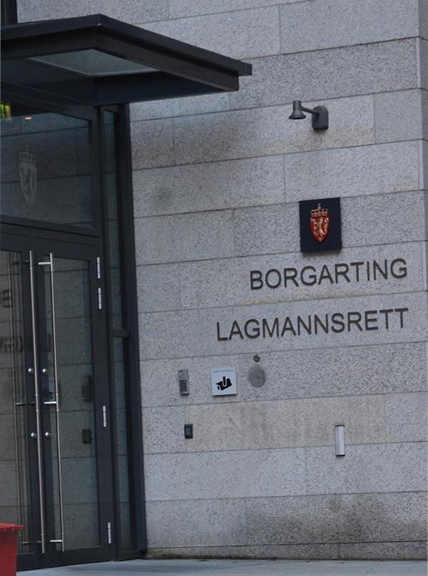 Når domstolene bryter straffeloven