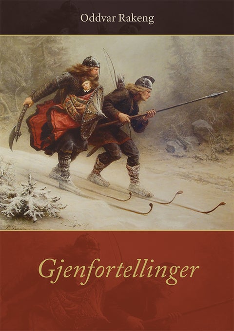 Gjenfortellinger
